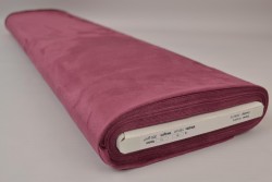 Suedine 38 dark old pink