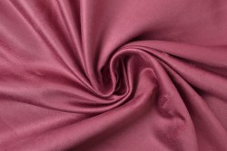 Suedine 38 dark old pink