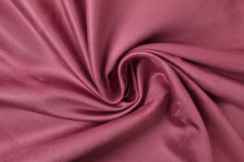 Suedine 38 dark old pink