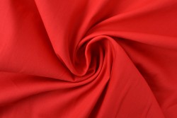 Cotton poplin 01 red