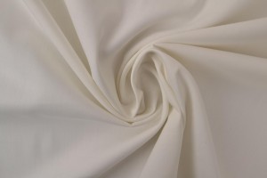 Cotton poplin 00 white