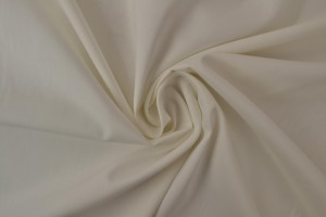 Cotton poplin 02 off-white