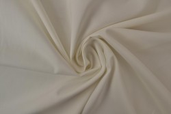 Cotton poplin 02 off-white