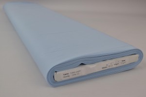 Cotton poplin 05 baby blue