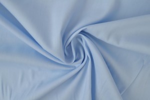 Cotton poplin 05 baby blue