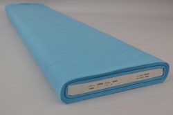 Cotton poplin 06 aqua blue