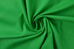 Cotton poplin 11 green