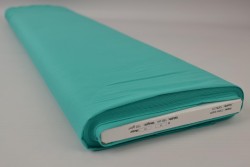 Cotton poplin 13 turquoise