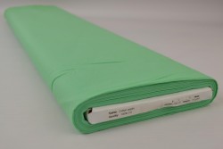 Cotton poplin 14 mint green