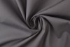 Cotton poplin 17 dark grey