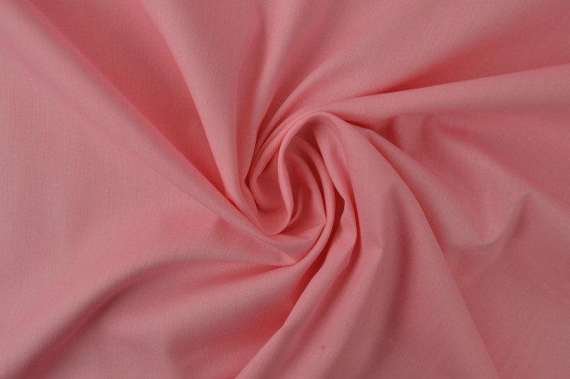 Cotton poplin 19 dusky pink
