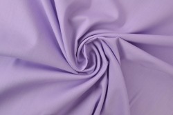 Cotton poplin 21 lavender