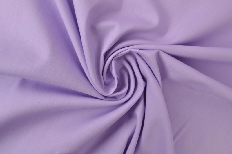 Cotton poplin 21 lavender