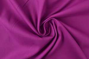 Cotton poplin 24 cassis