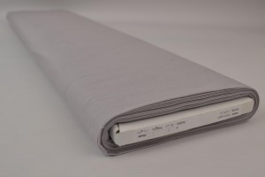 Cotton poplin 25 silvergrey