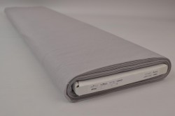 Cotton poplin 25 silvergrey