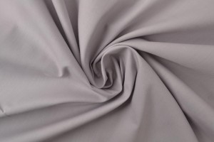 Cotton poplin 25 silvergrey