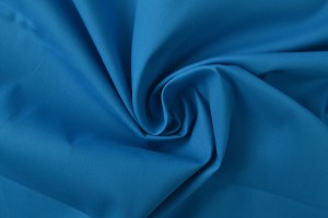 Cotton poplin 26 petrol