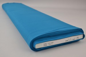 Cotton poplin 26 petrol