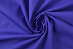 Cotton poplin 28 dark blue