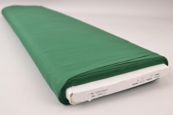 Cotton poplin 32 dark green