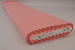 Cotton poplin 40 salmon pink