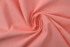 Cotton poplin 40 salmon pink