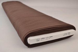 Cotton poplin 43 brown