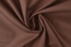 Cotton poplin 43 brown