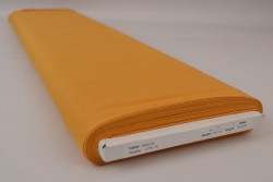 Cotton poplin 47 ochre yellow