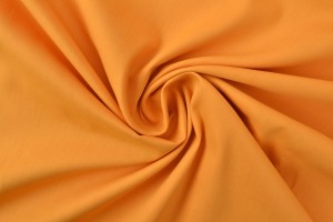 Cotton poplin 47 ochre yellow