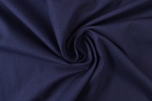 Cotton poplin 48 navy