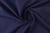 Cotton poplin 48 navy