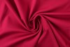 Cotton poplin 29 wine red