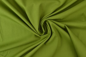 Cotton poplin 31 moss green