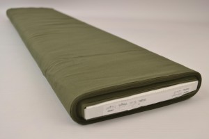 Cotton poplin 33 dark moss green