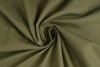 Cotton poplin 33 dark moss green