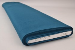 Cotton poplin 46 dark petrol