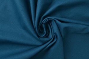 Cotton poplin 46 dark petrol