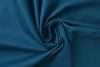 Cotton poplin 46 dark petrol
