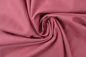 Cotton poplin 38 dark old pink