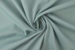 Cotton poplin 34 old green