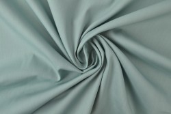 Cotton poplin 34 old green