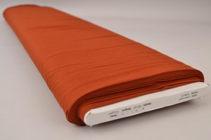 Cotton poplin 42 copper