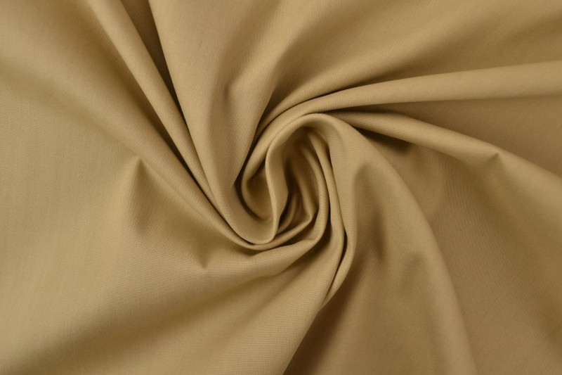 Cotton poplin 39 beige