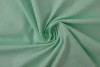 Cotton poplin 41 light mint