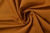 Cotton poplin 44 dark ochre yellow