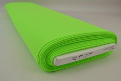 Lycra f16 fluor lime green