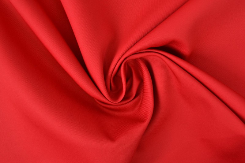 Cotton Twill 01 red
