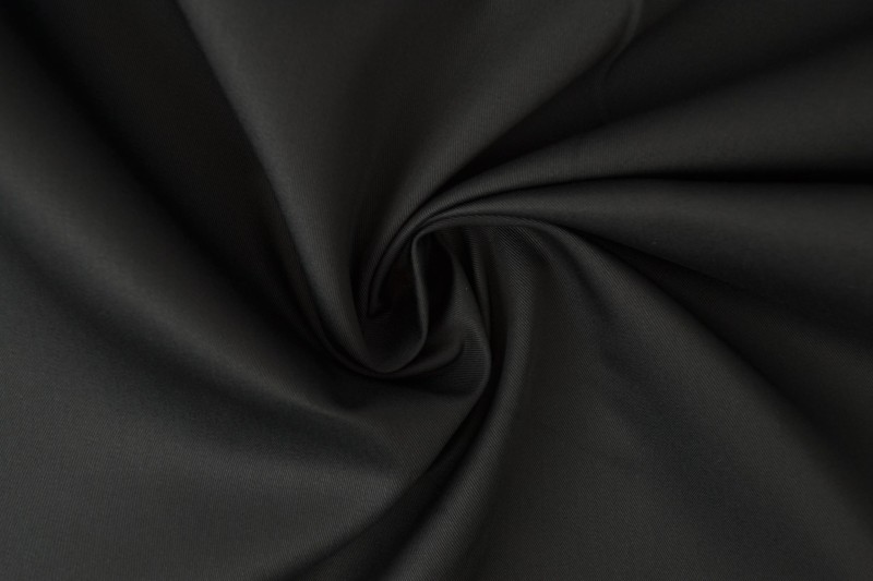 Cotton Twill 03 black